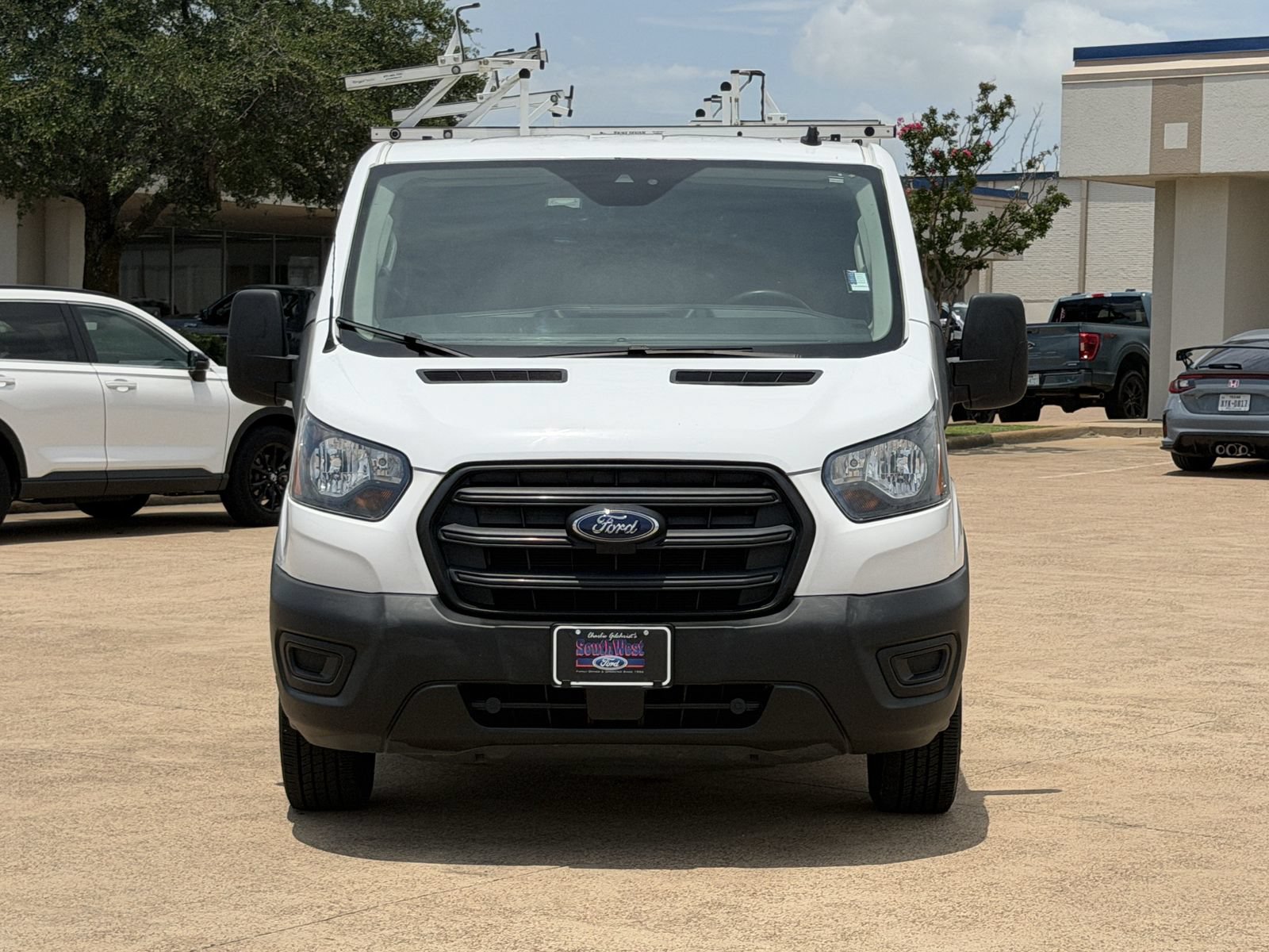 Used 2020 Ford Transit 250 Low Roof w/ Load Area Protection Package RWD image 9