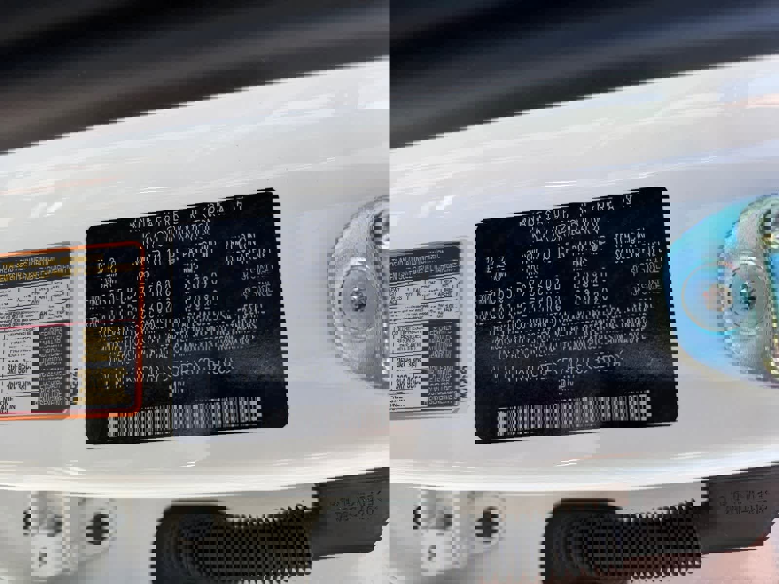 Certified 2024 Kia EV9 Land image 17