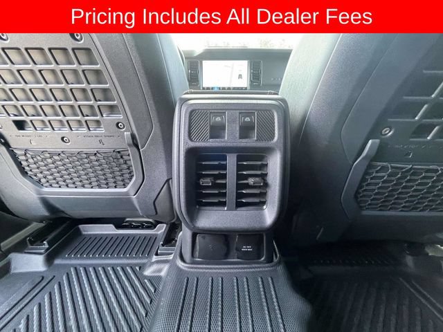 Used 2025 Ford Bronco Big Bend w/ Black Diamond Package AWD/4WD image 17