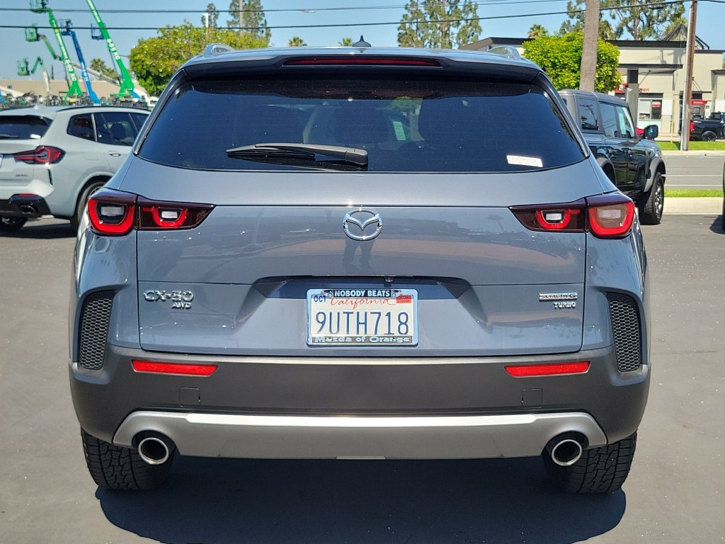 Certified 2025 MAZDA CX-50 Meridian Edition AWD/4WD image 25