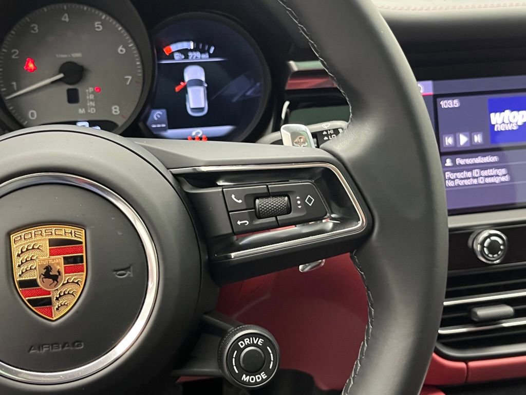 Used 2024 Porsche Macan S image 14