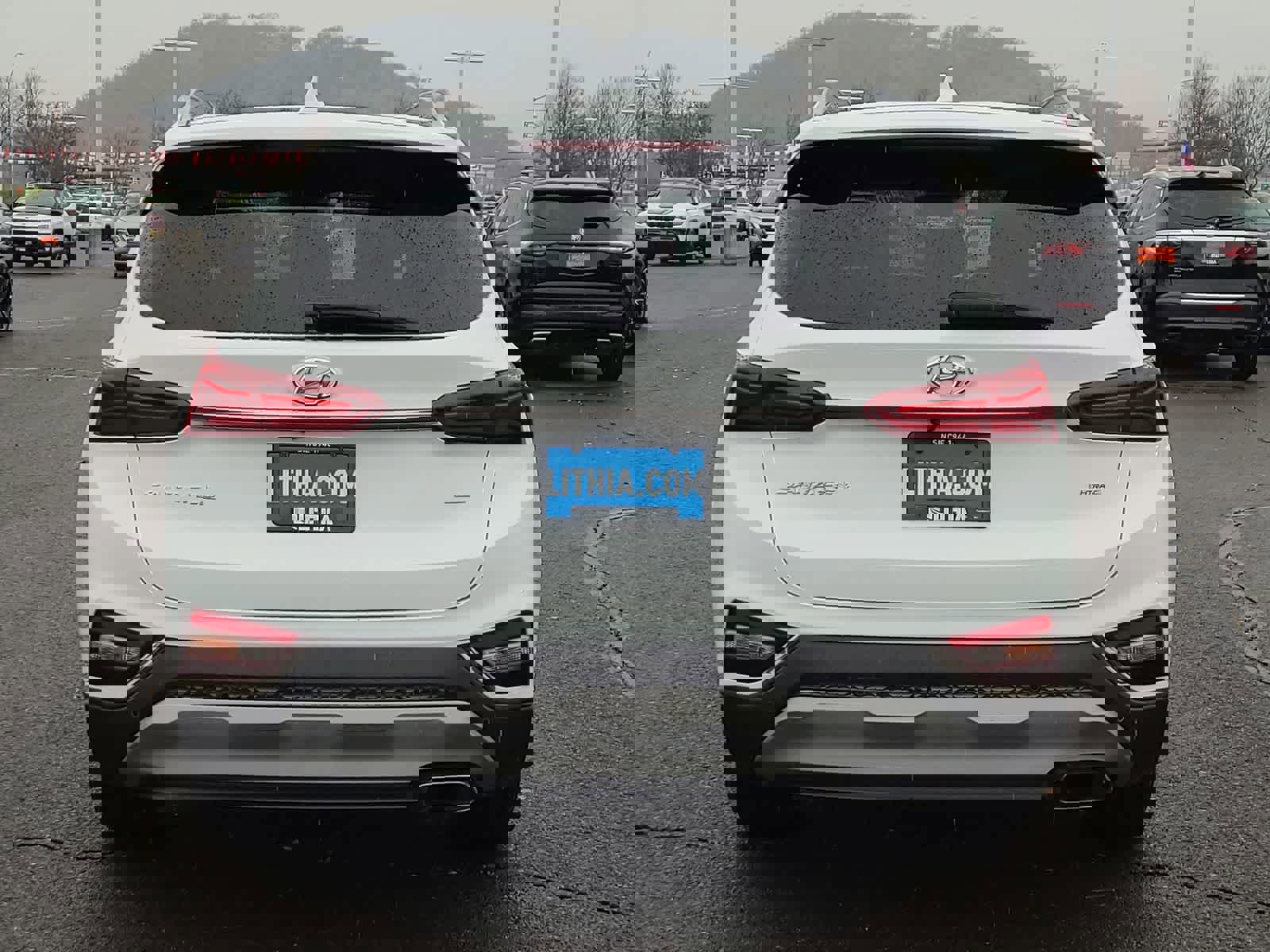 Used 2020 Hyundai Santa Fe Limited image 13