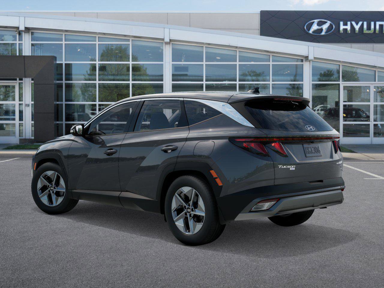 New 2026 Hyundai Tucson SEL w/ Tow & Go Package image 5