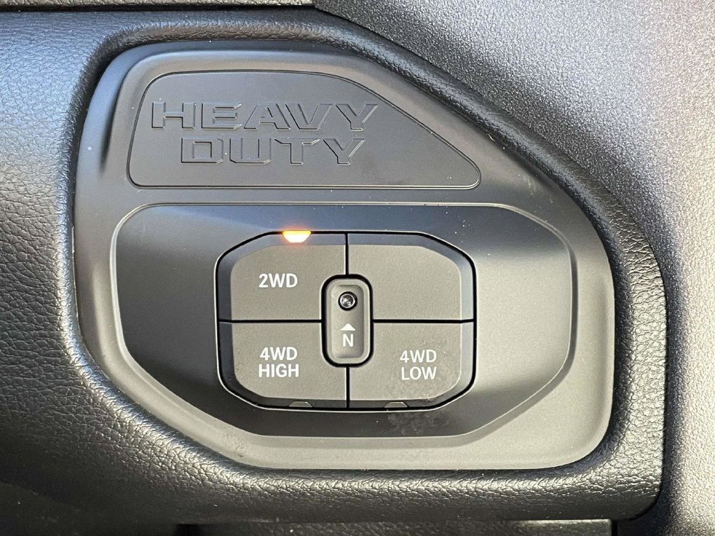New 2026 RAM 4500 Tradesman w/ Chrome Appearance Group AWD/4WD image 38