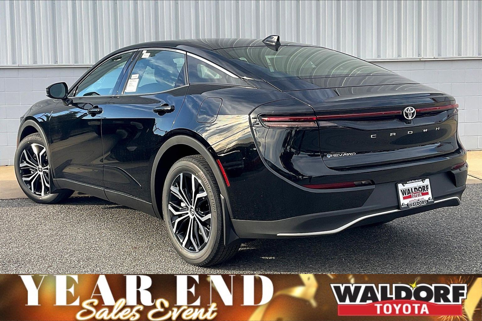 New 2026 Toyota Crown XLE image 3