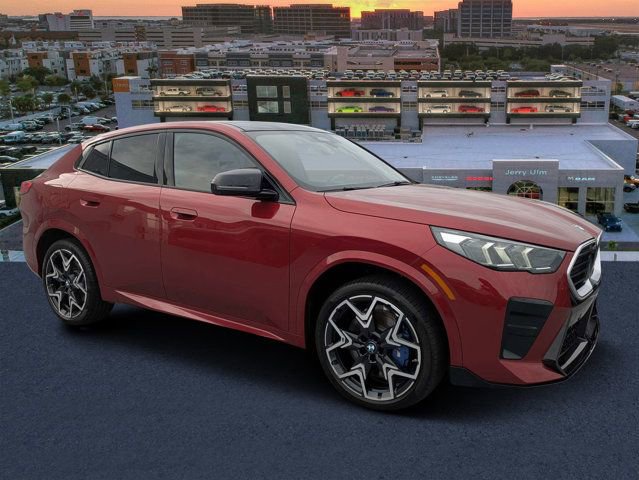 Used 2025 BMW X2 M35i AWD/4WD image 1