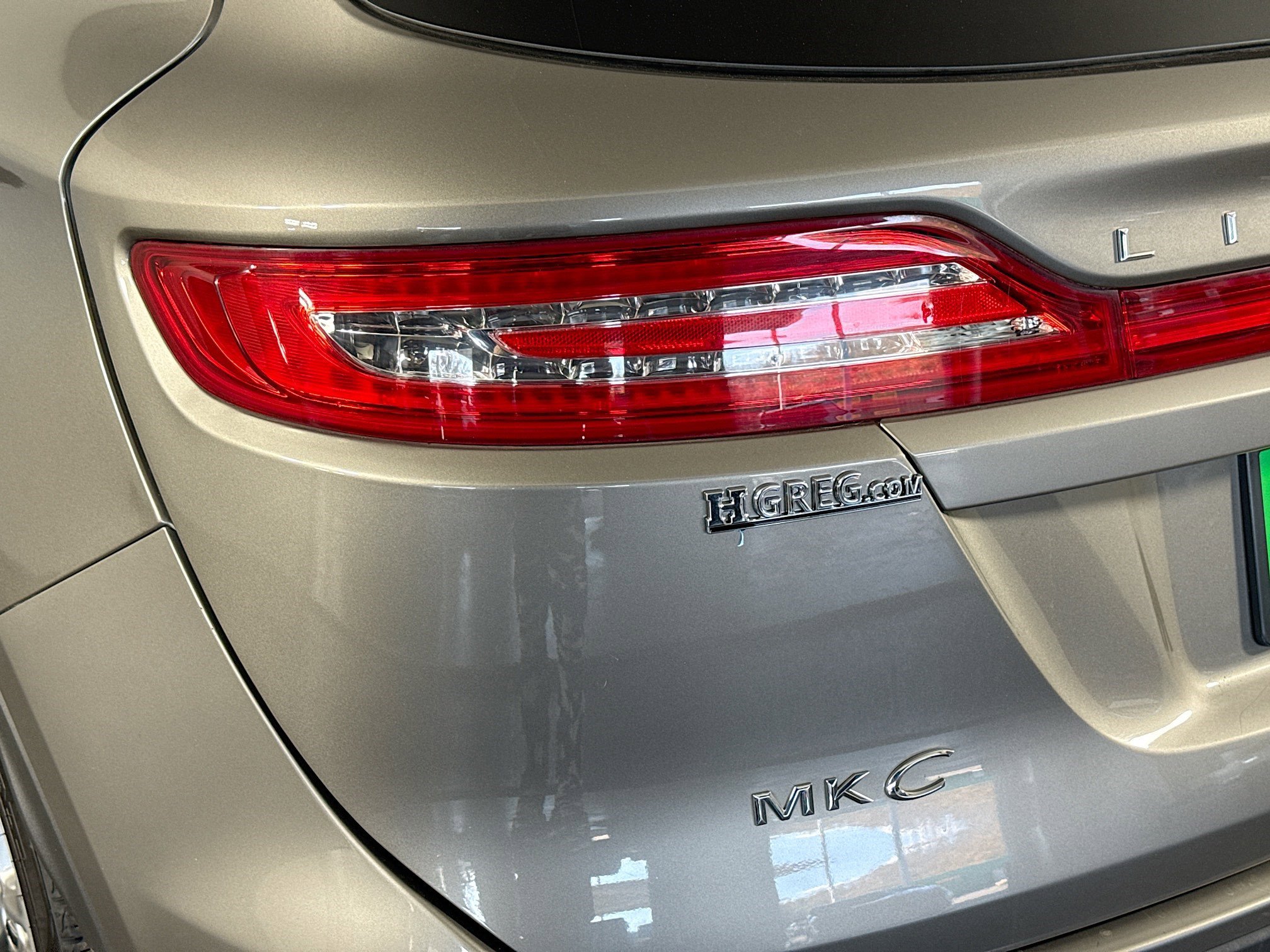 Used 2017 Lincoln MKC Reserve w/ Lincoln MKC Climate Package image 36