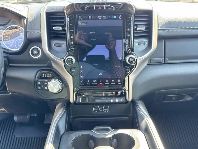 Used 2022 RAM 1500 Laramie w/ Laramie Southwest Edition image 29