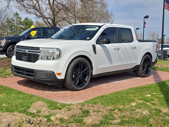 Used 2024 Ford Maverick Lariat image 2