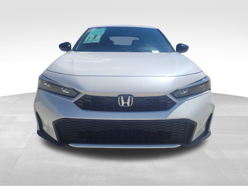 New 2027 Honda Civic Sport Touring image 2