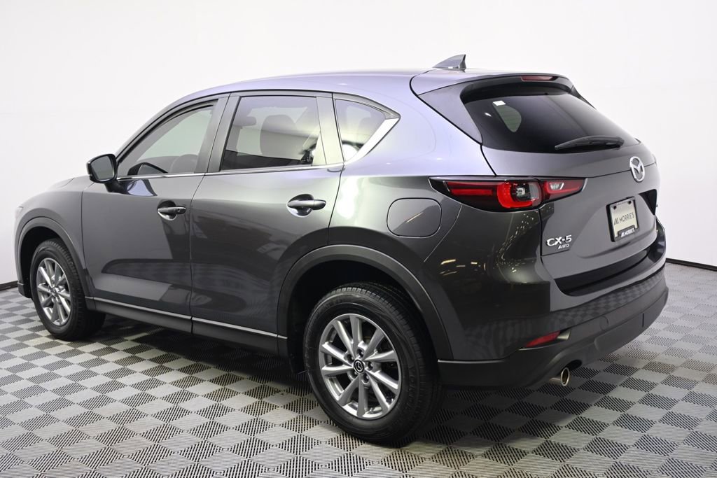Used 2023 MAZDA CX-5 AWD 2.5 S w/ Select Package image 3
