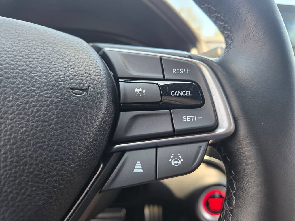 Certified 2021 Honda Accord Sport image 21