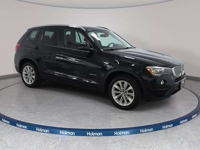 Used 2017 BMW X3 xDrive28i AWD/4WD image 4
