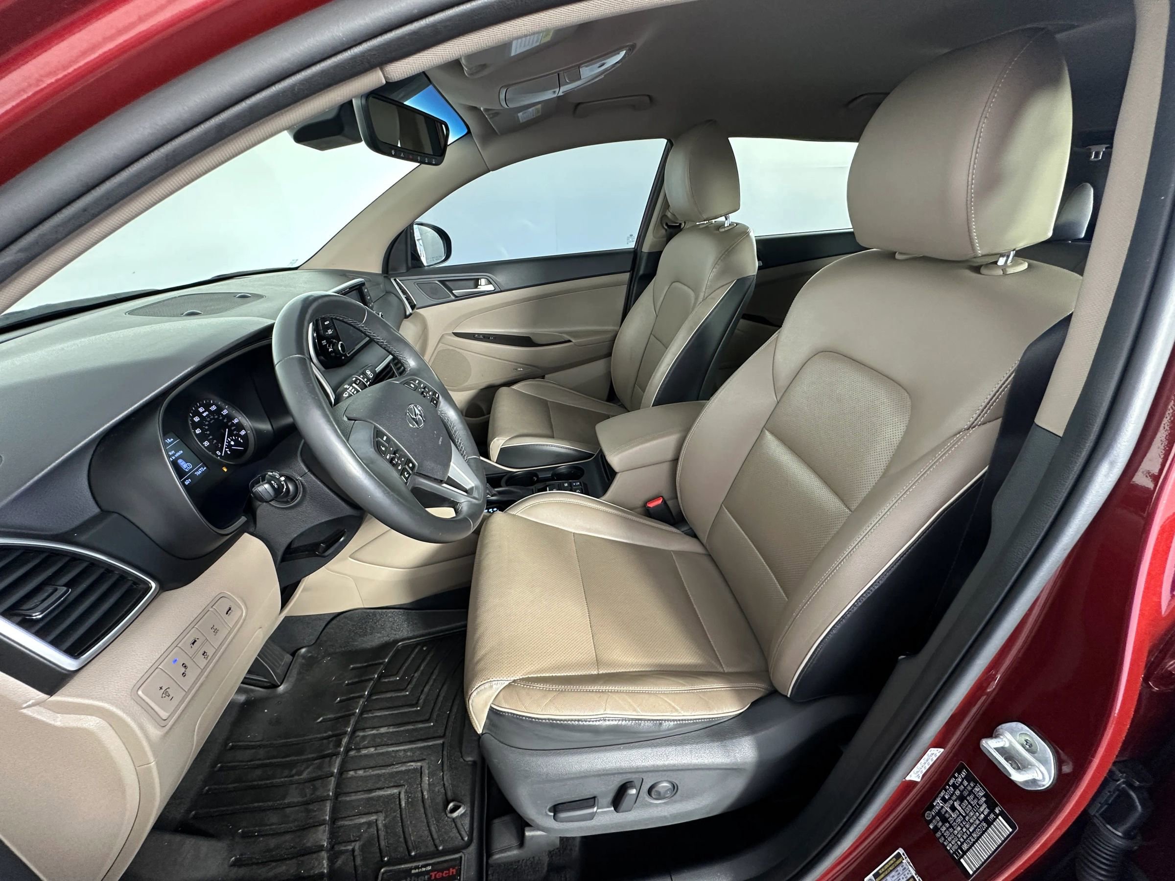 Used 2019 Hyundai Tucson Limited AWD/4WD image 19