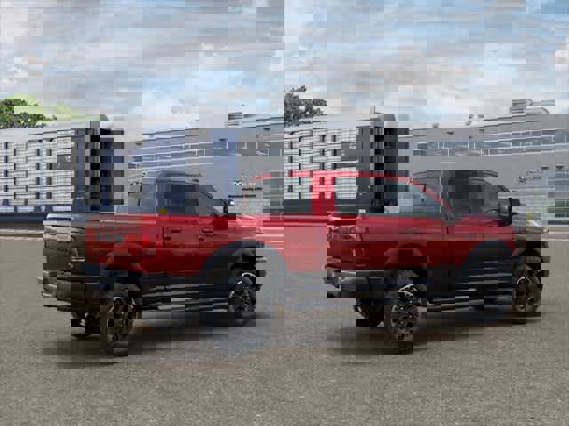 New 2026 RAM 2500 Rebel w/ Rebel Level 1 Equipment Group image 37