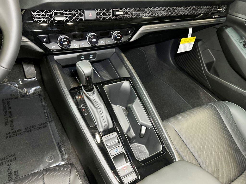 New 2026 Honda Accord Sport image 20