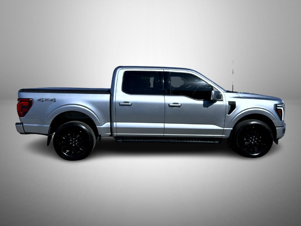 Used 2025 Ford F150 Lariat w/ Equipment Group 501A Mid AWD/4WD image 5