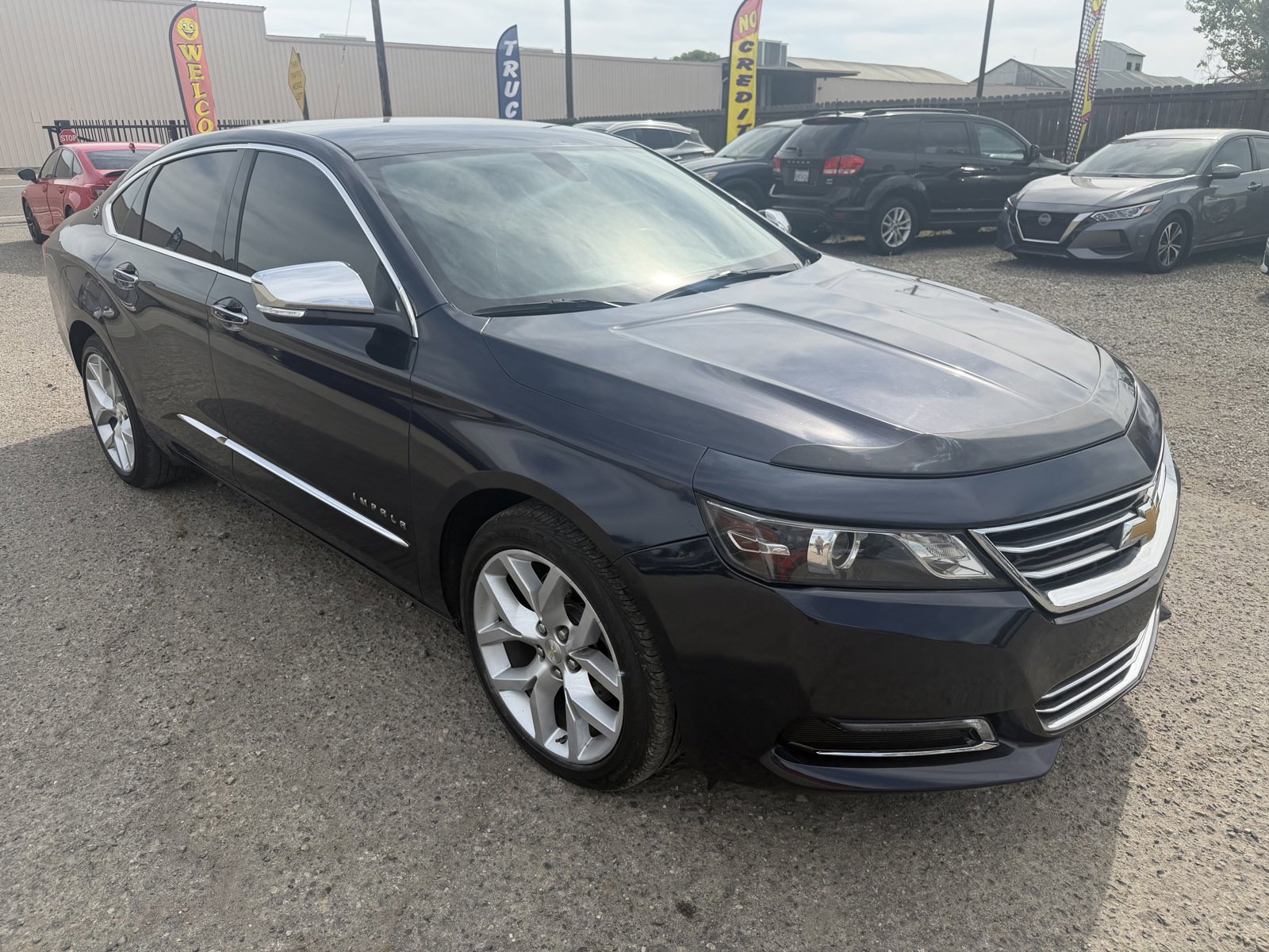Used 2019 Chevrolet Impala Premier image 3