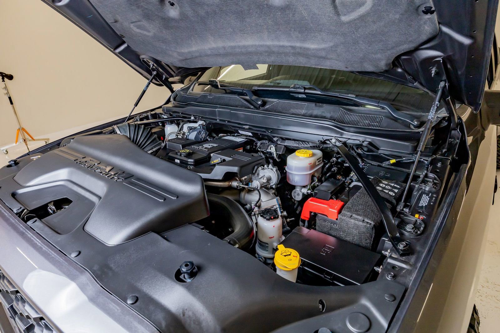 Used 2024 RAM 3500 Lone Star w/ Night Edition image 42