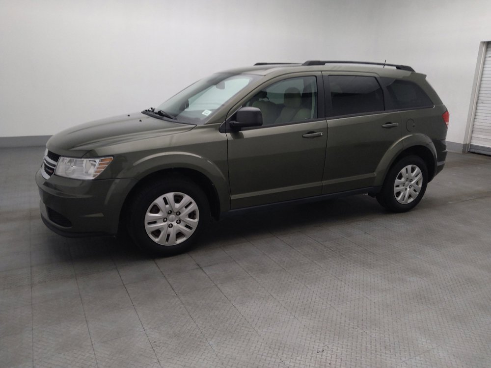 Used 2018 Dodge Journey SE FWD image 2