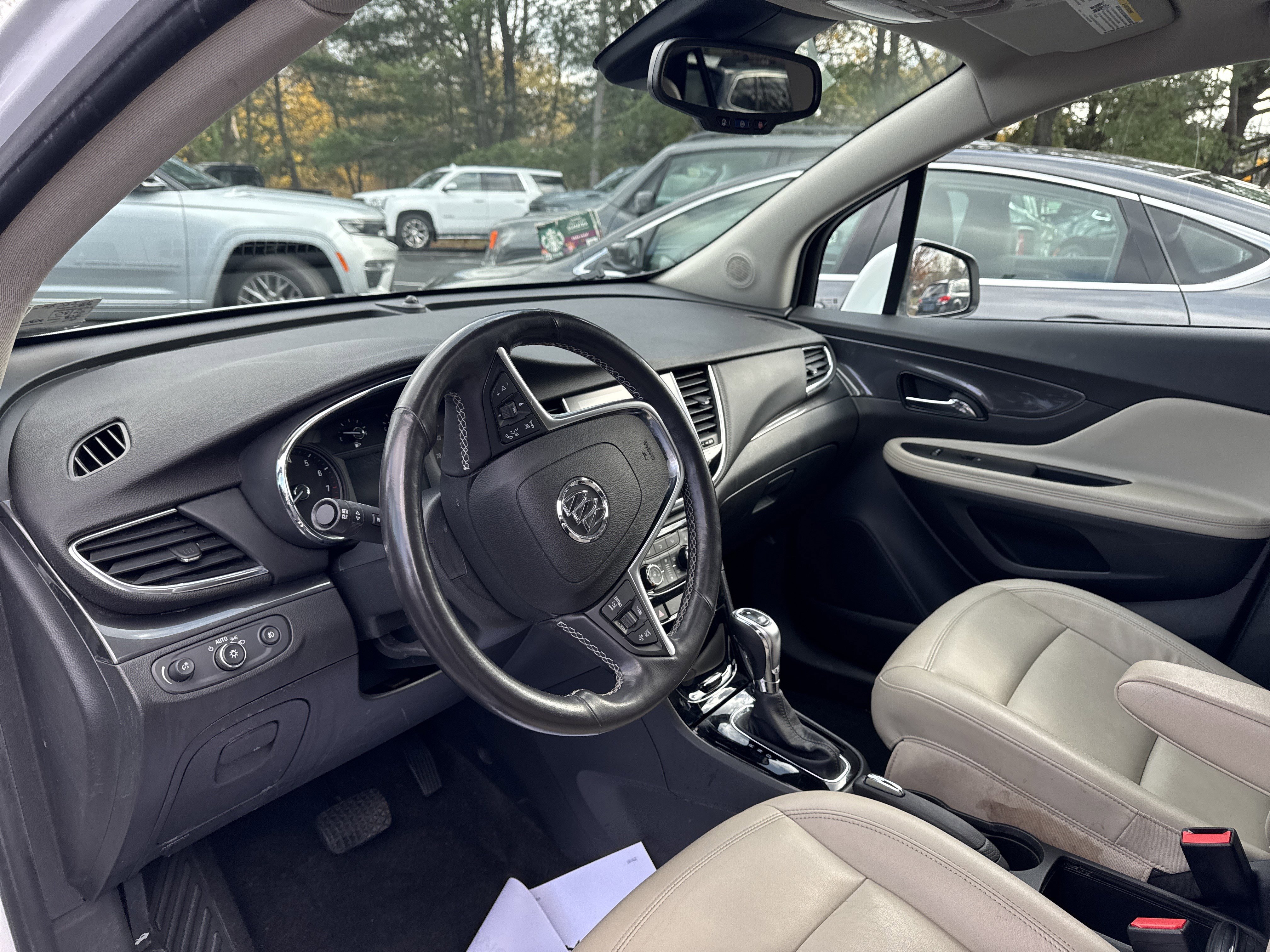 Used 2019 Buick Encore Essence w/ Safety Package II image 11