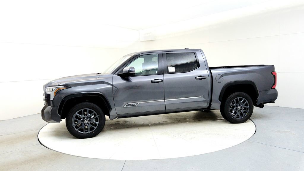 New 2026 Toyota Tundra Platinum AWD/4WD image 3