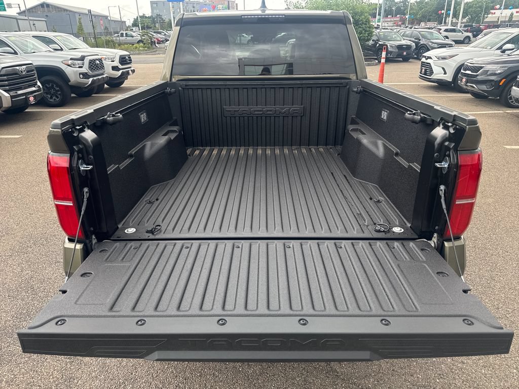 New 2026 Toyota Tacoma TRD Off-Road AWD/4WD image 7