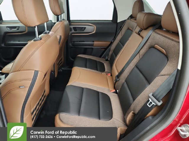New 2026 Ford Bronco Sport Outer Banks w/ Outer Banks Tech Package+ AWD/4WD image 25