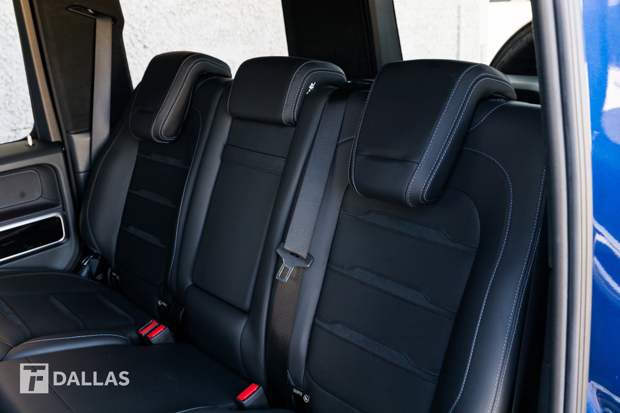 Used 2022 Mercedes-Benz G 63 AMG 4MATIC w/ G Manufaktur Interior Package image 30