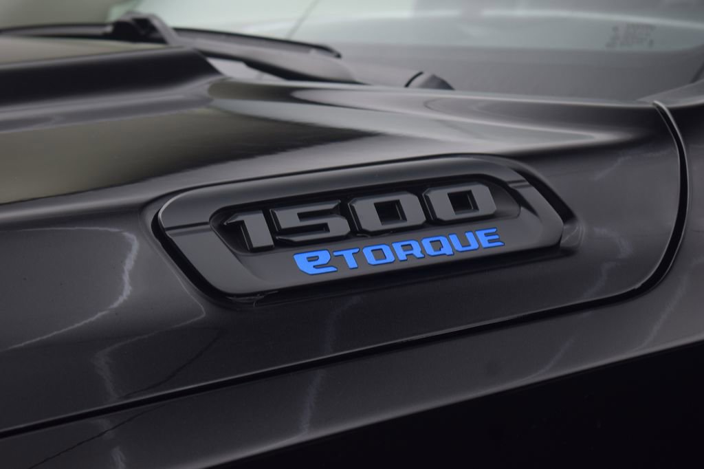 New 2026 RAM 1500 Big Horn w/ Night Edition image 16