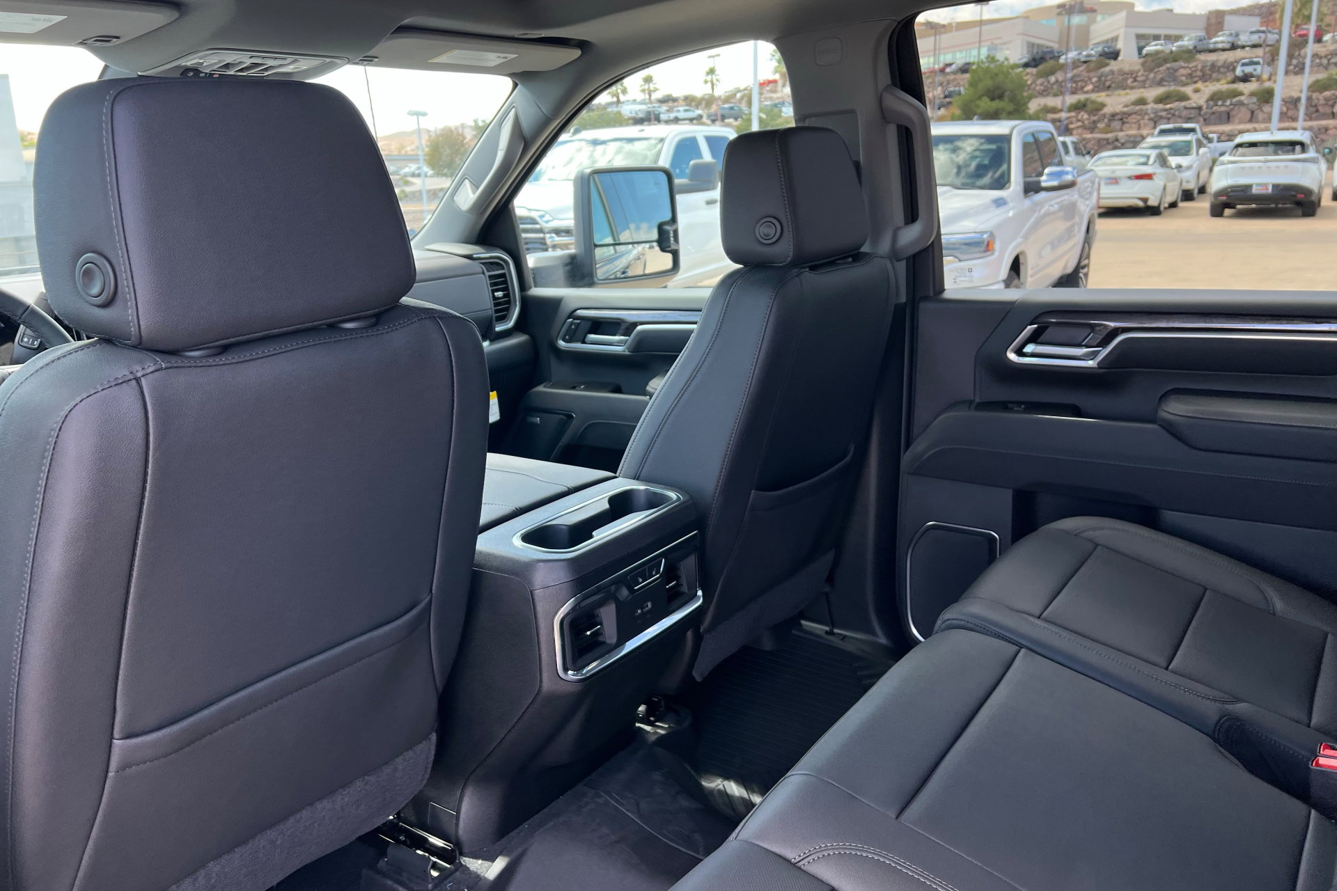 New 2026 Chevrolet Silverado 2500 LTZ w/ Trail Boss Package image 20