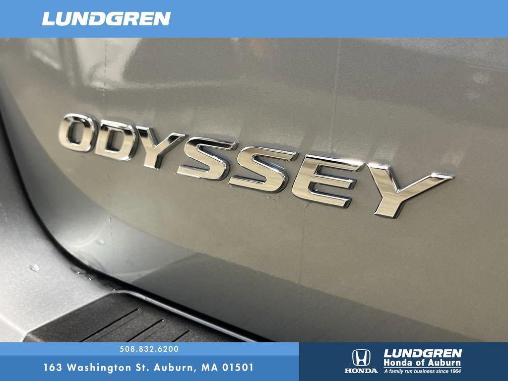 New 2026 Honda Odyssey EX-L image 6
