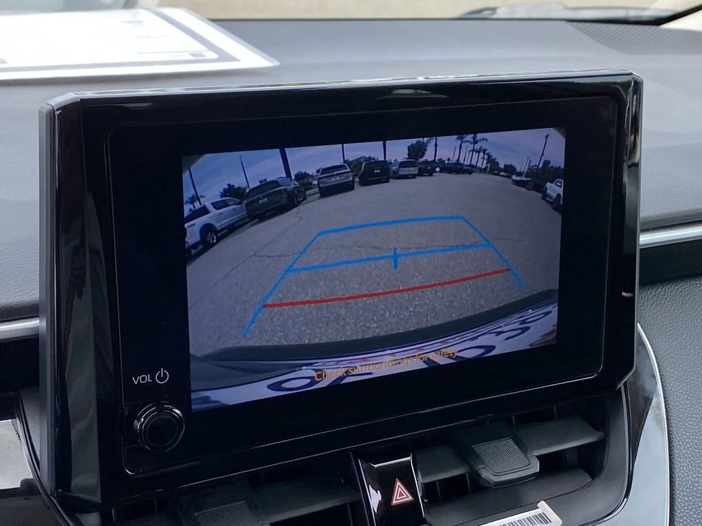 Certified 2023 Toyota Corolla LE w/ Carpet Mat Package (TMS) image 29