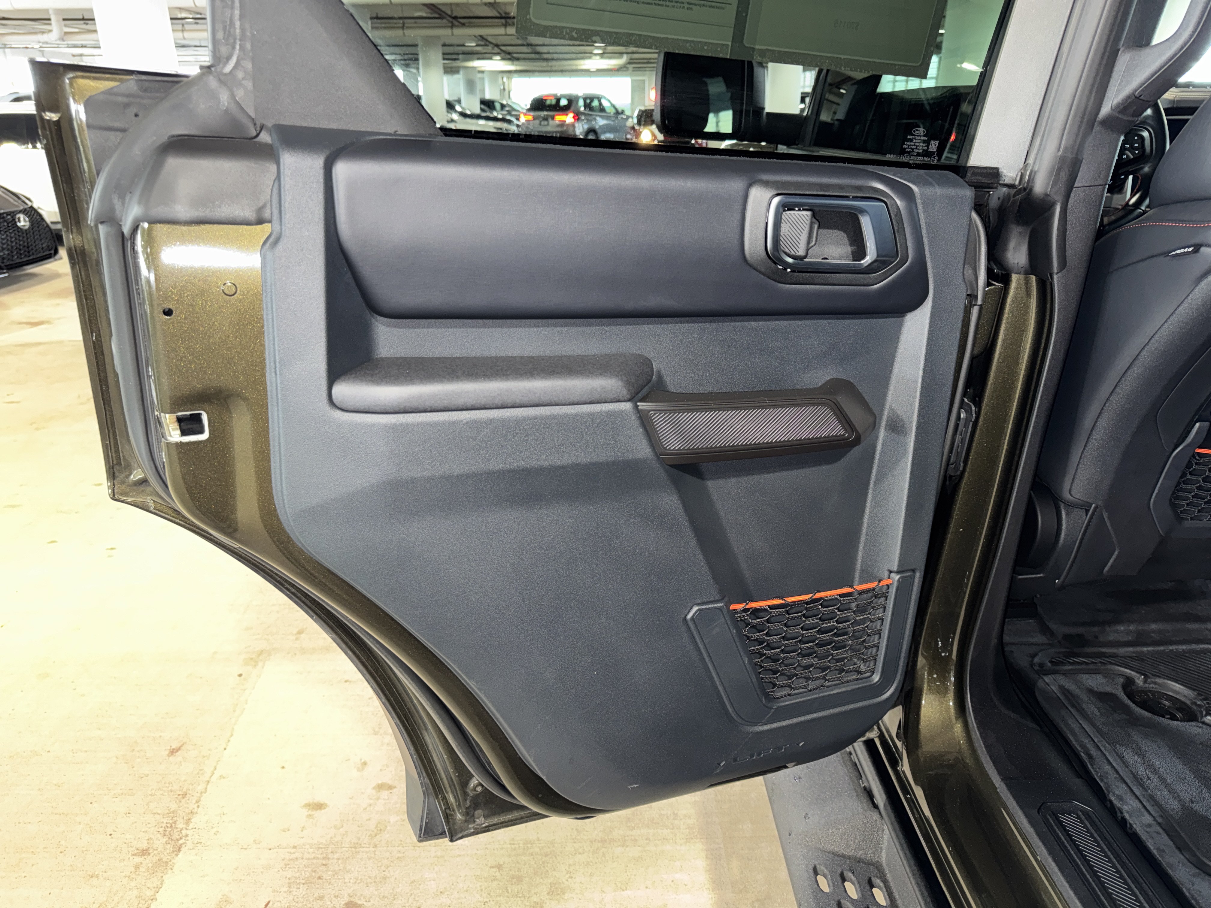 Used 2024 Ford Bronco Raptor AWD/4WD image 16