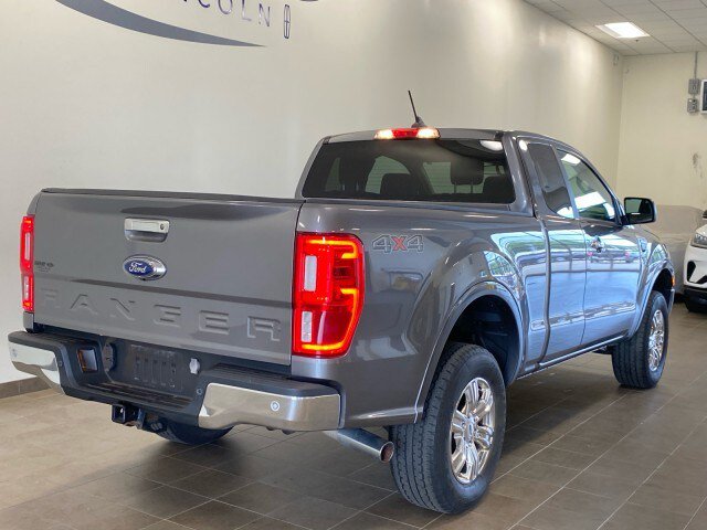 Used 2021 Ford Ranger XLT w/ Equipment Group 301A Mid AWD/4WD image 8