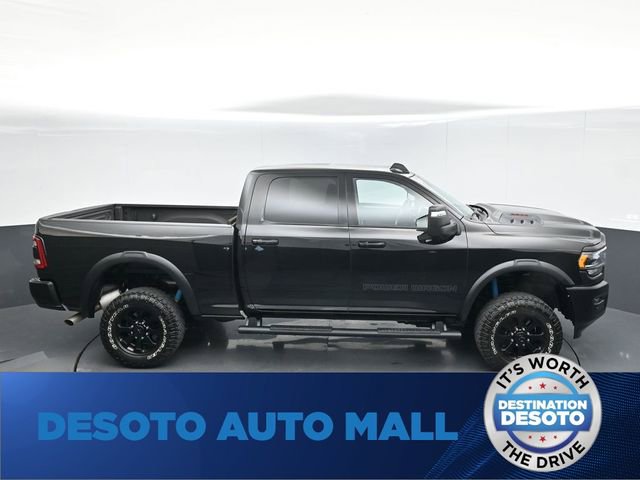 Used 2024 RAM 2500 Power Wagon w/ Level 2 Equipment Group AWD/4WD image 48