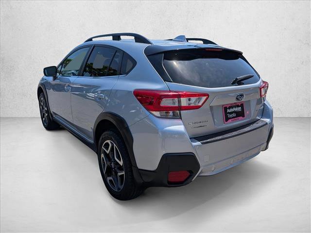 Used 2019 Subaru Crosstrek 2.0i Limited w/ Moonroof Package w/Navigation AWD/4WD image 7