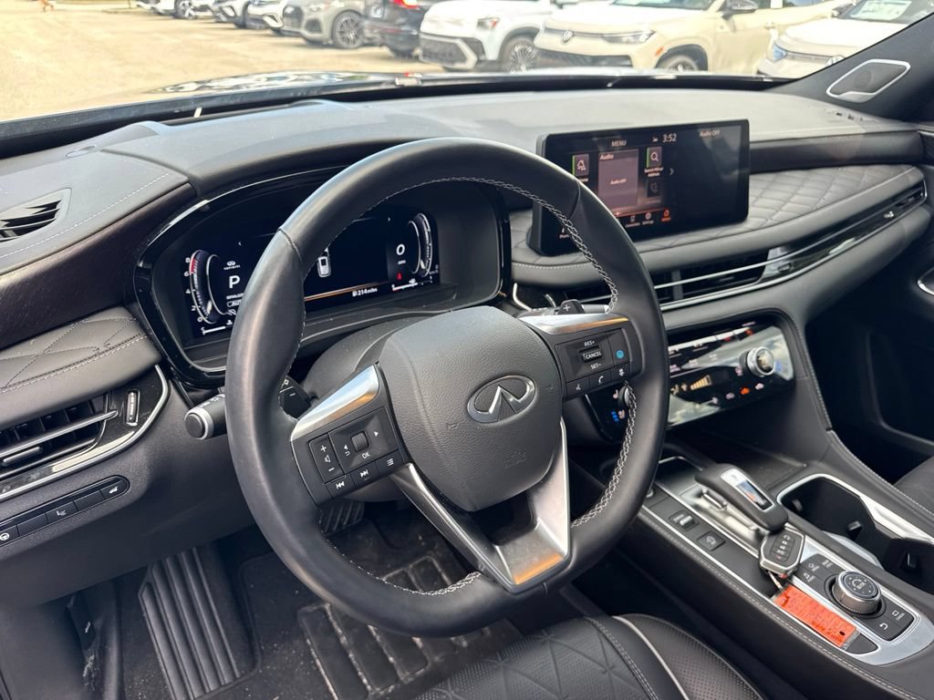 Used 2025 INFINITI QX60 Autograph w/ Cargo Package AWD/4WD image 9