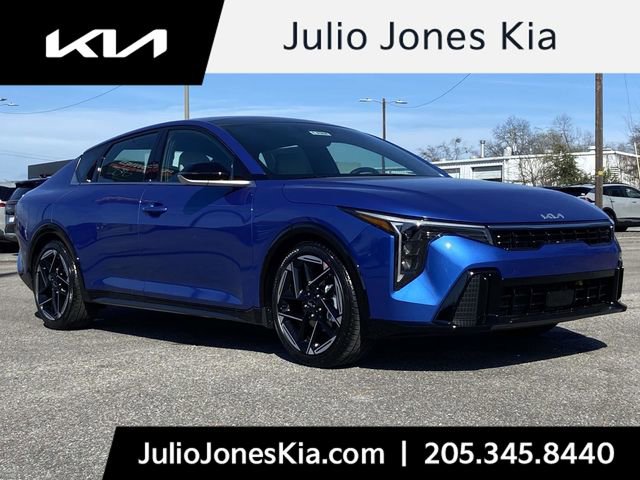 New 2026 Kia K4 EX FWD image 1