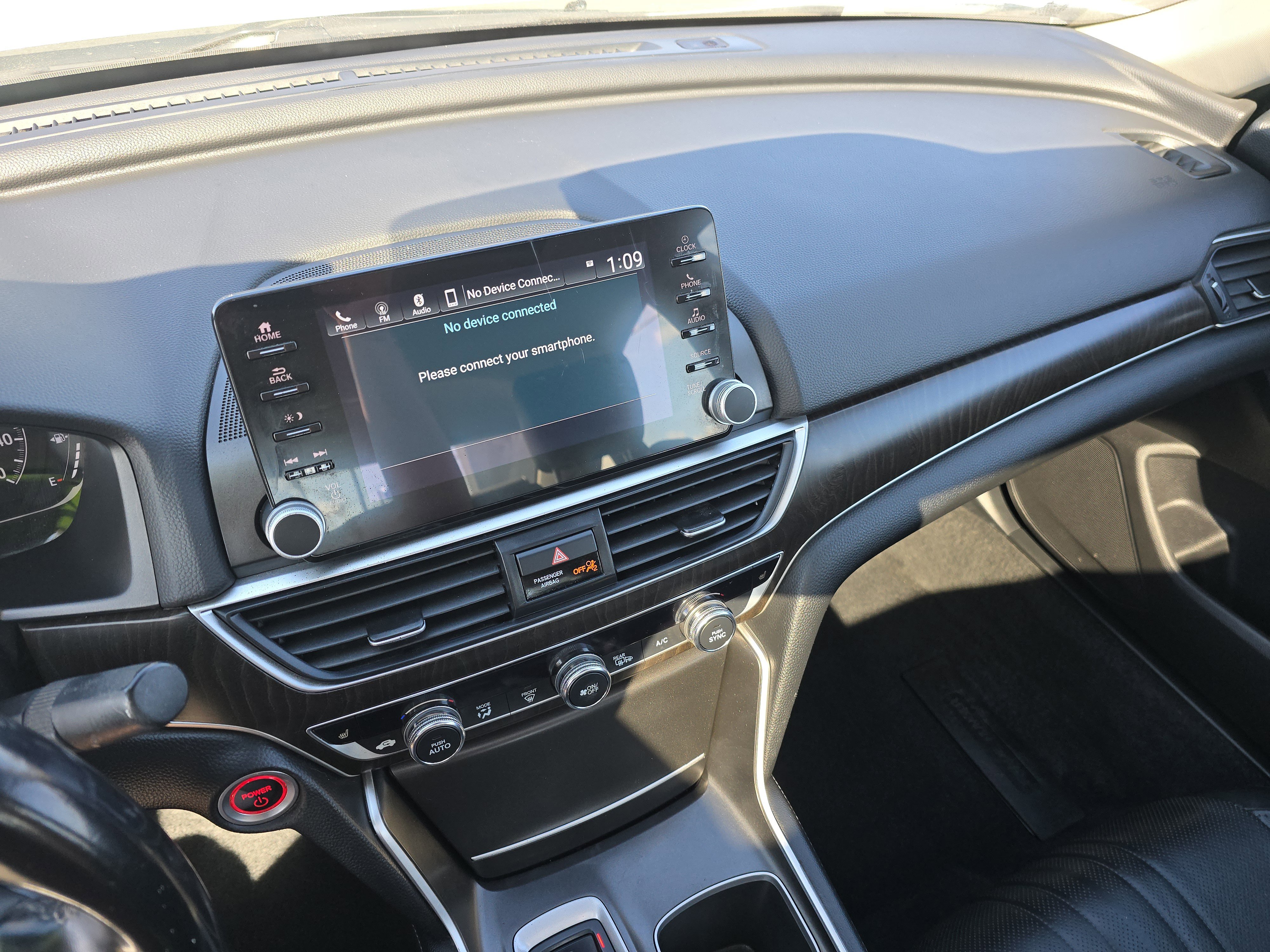 Used 2021 Honda Accord EX-L image 34