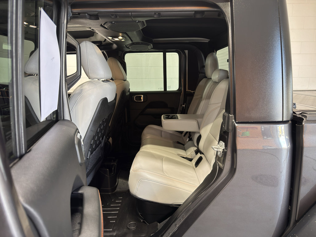 Used 2022 Jeep Gladiator Mojave w/ LED Lighting Group image 12