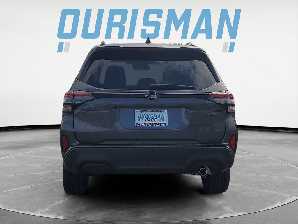 New 2026 Subaru Forester Sport AWD/4WD image 5