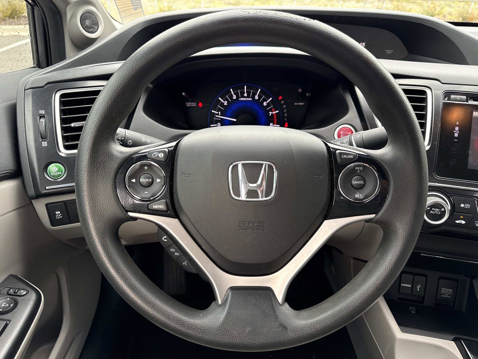 Used 2015 Honda Civic EX image 14