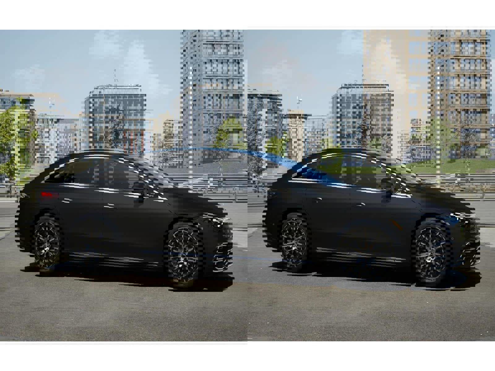 New 2026 Mercedes-Benz EQS 580 4MATIC Sedan image 13