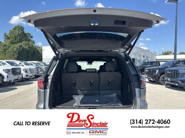 New 2027 GMC Acadia Denali w/ Denali Reserve Package AWD/4WD image 25