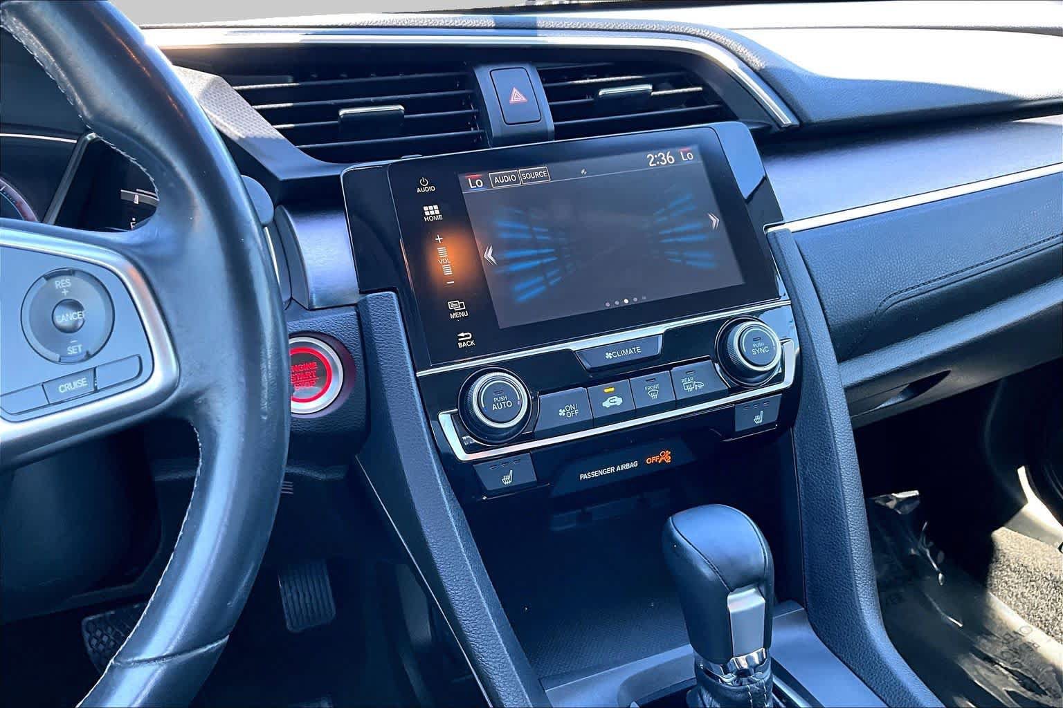 Used 2018 Honda Civic EX-L image 6