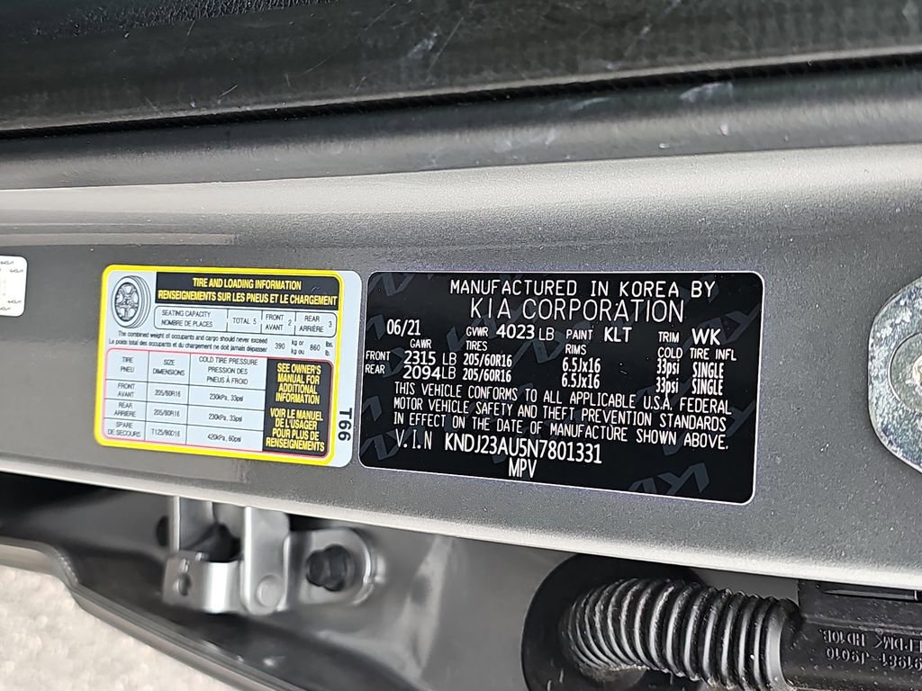 Used 2022 Kia Soul LX image 36