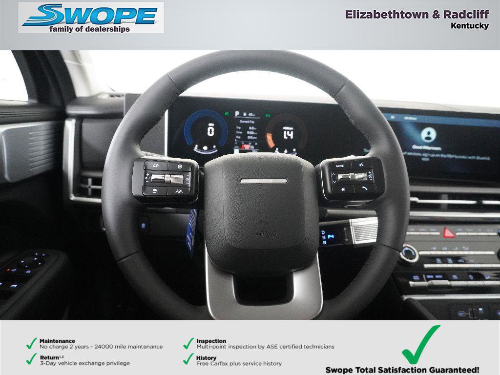 New 2026 Hyundai Santa Fe SE AWD/4WD image 17