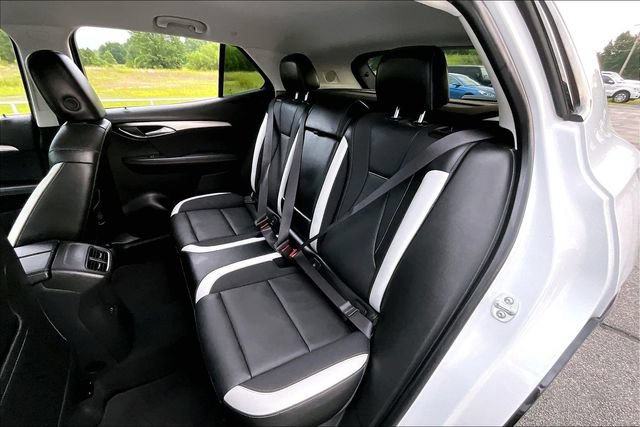 Used 2025 Buick Envision Sport Touring AWD/4WD image 22