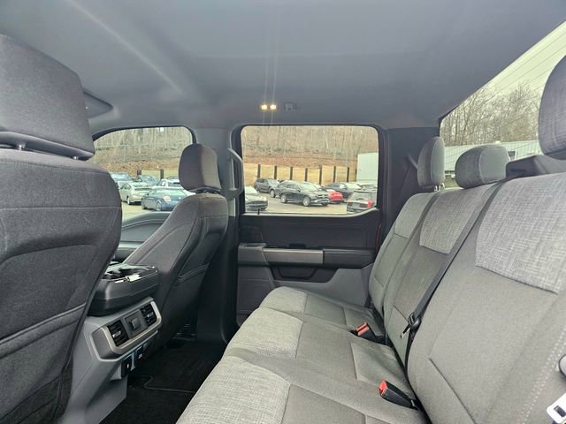 Used 2022 Ford F150 XLT w/ Equipment Group 302A High image 11